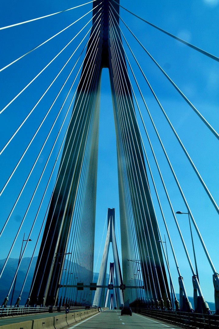 Bridge Rio-Antirrio