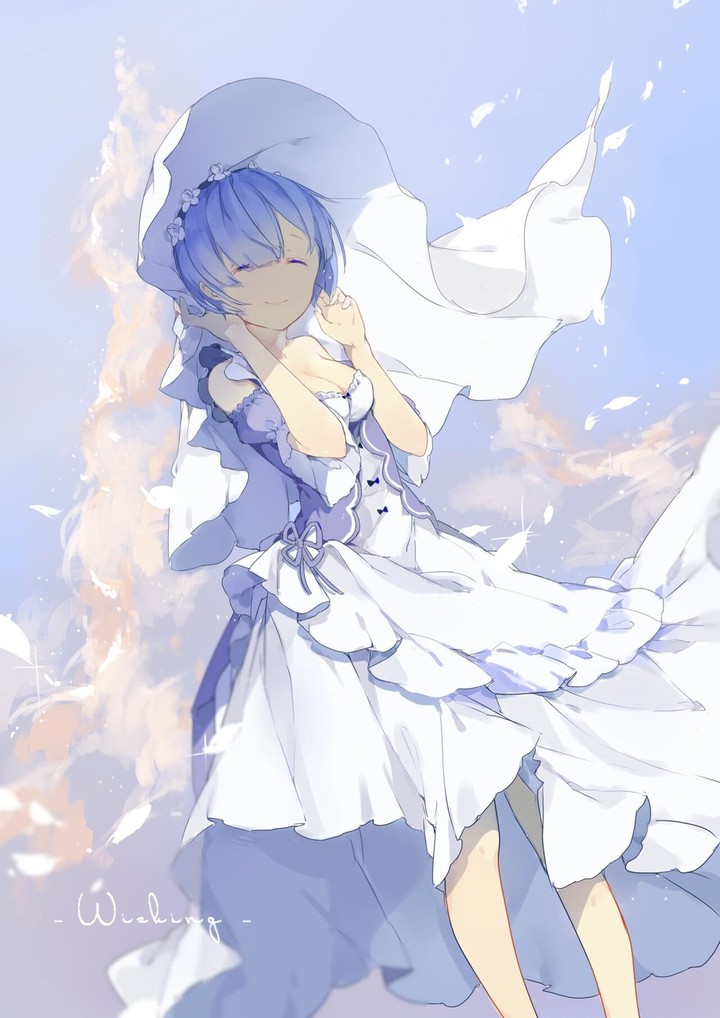 ♡ Rem - Re Zero ♡