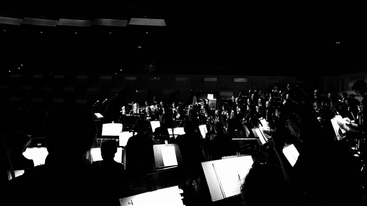 Musical Notes in the Spotlight