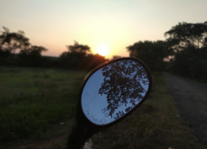 mirror photography