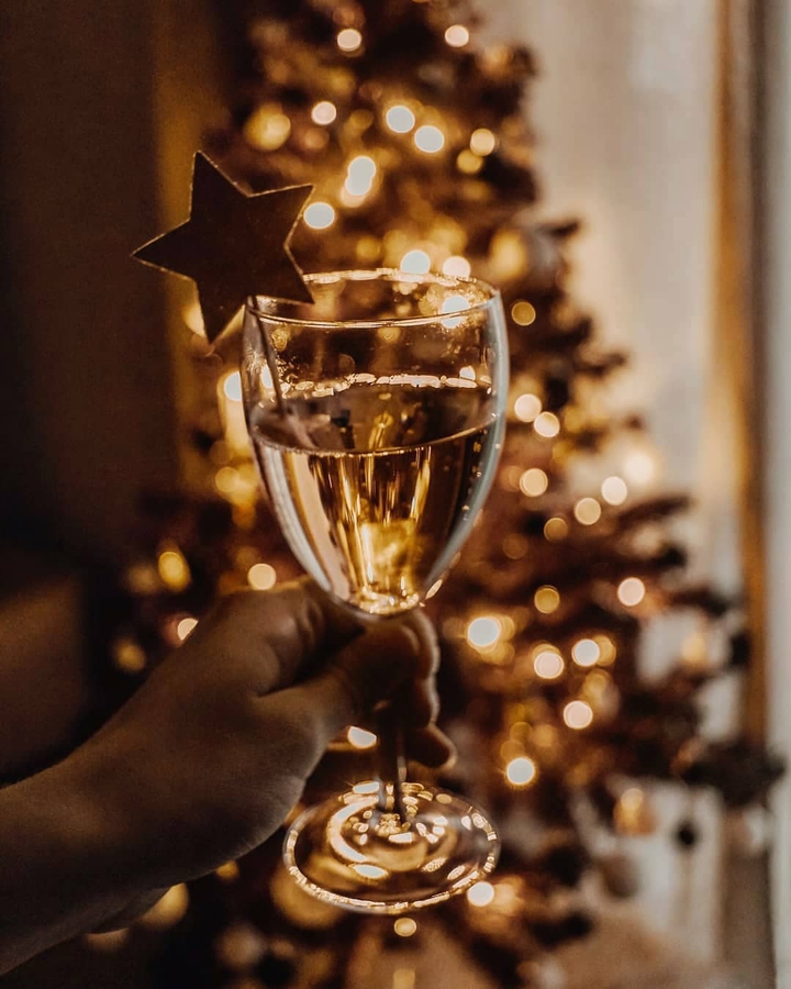 champagne