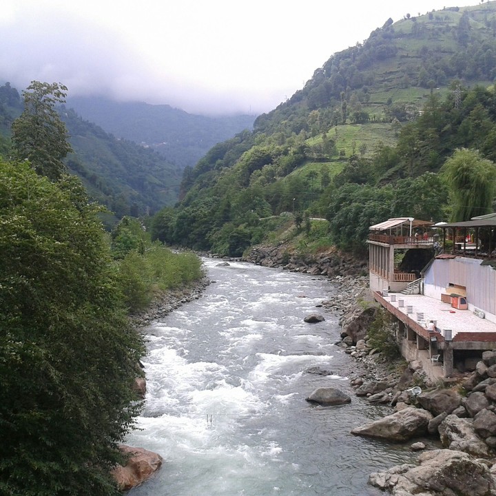 The nature of Turkey
