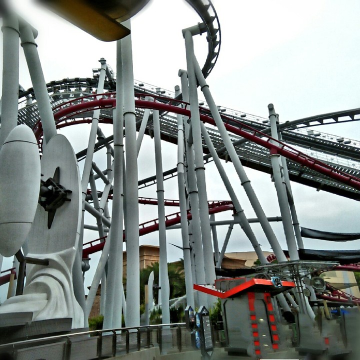 universal studios Singapore