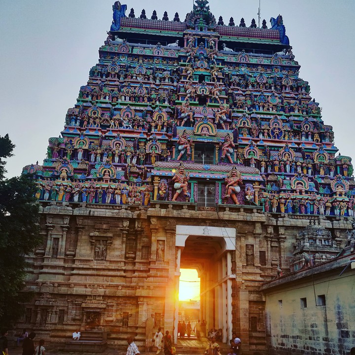 Temple