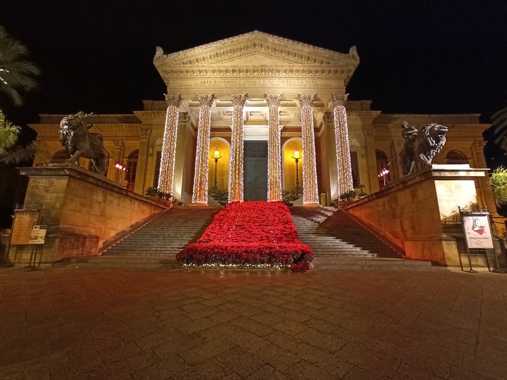 Teatro Massimo