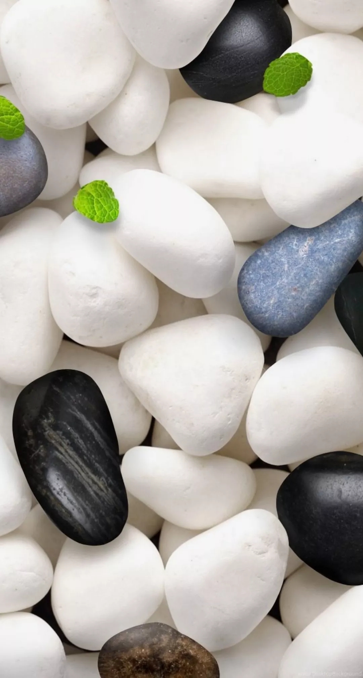 pebbles