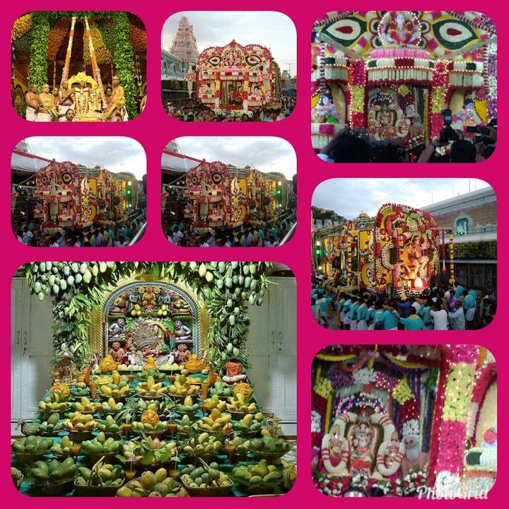 Lord balaji