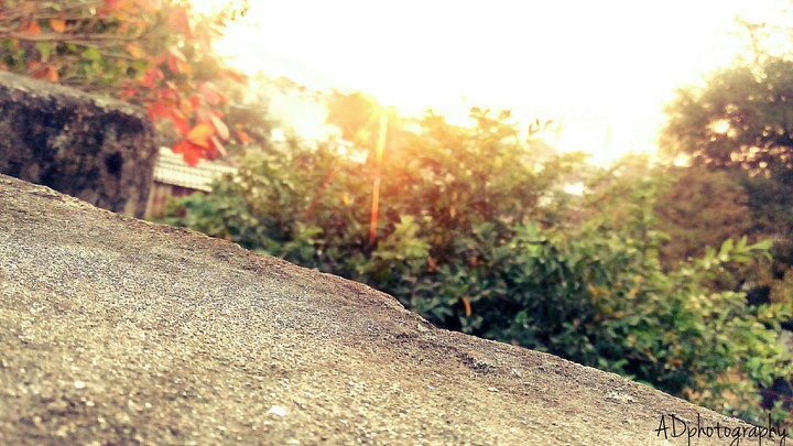 beauty of sun ADphotography