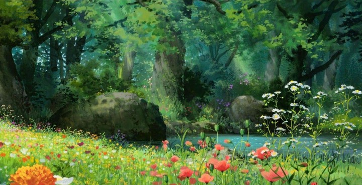 “God's paradise”