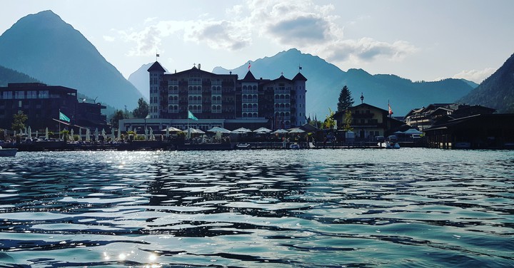 Pertisau am Achensee