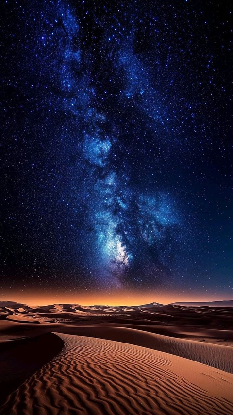 Midnight, astronomy wallpapers