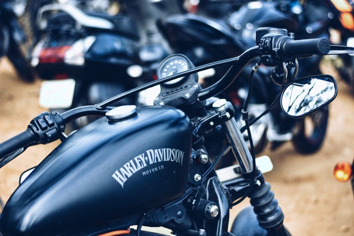 Harley Davidson