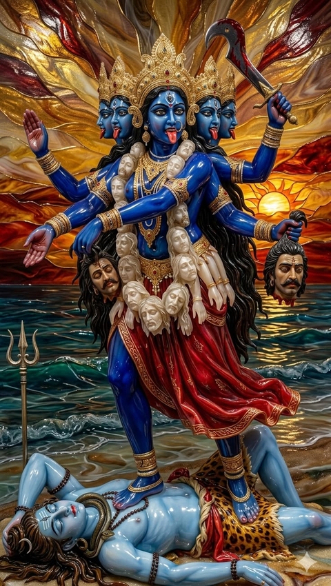 Mythology, Tradition, Ritual