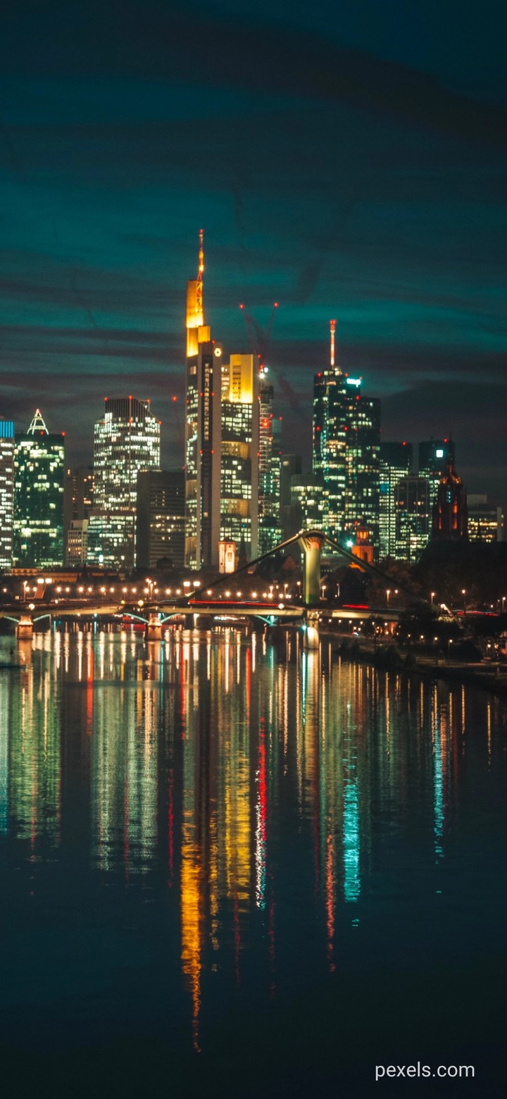 city