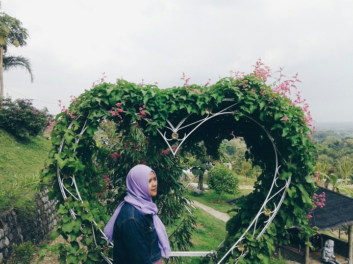 enjoy with my self