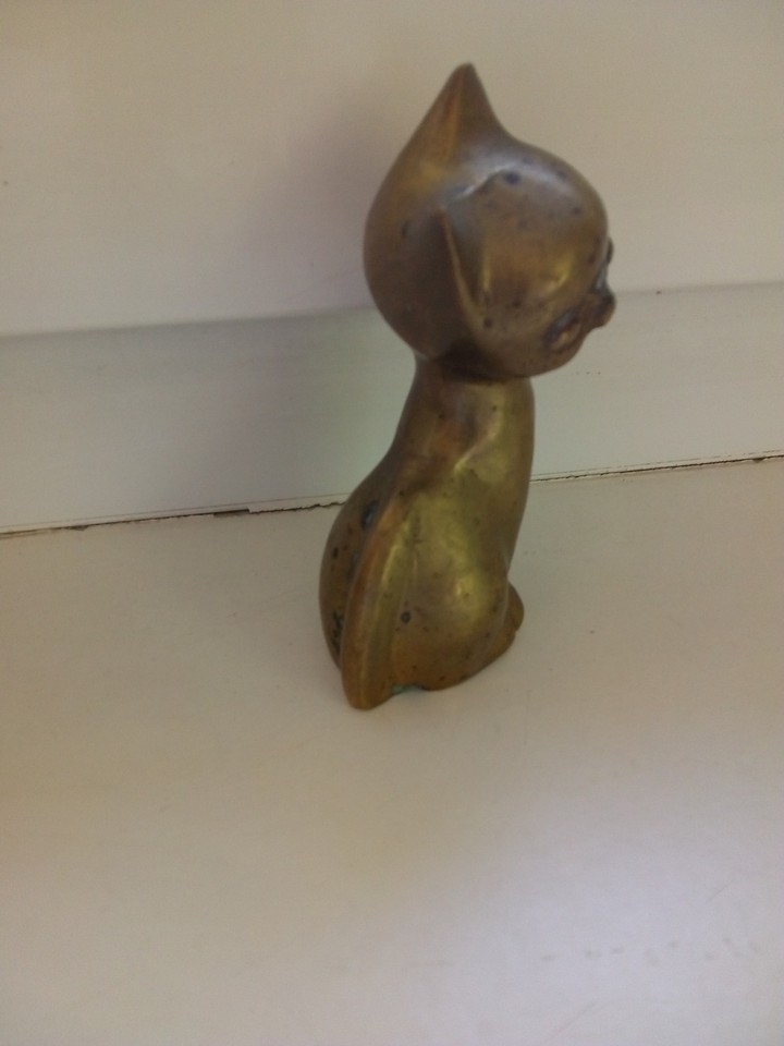 eine Bronzene ?