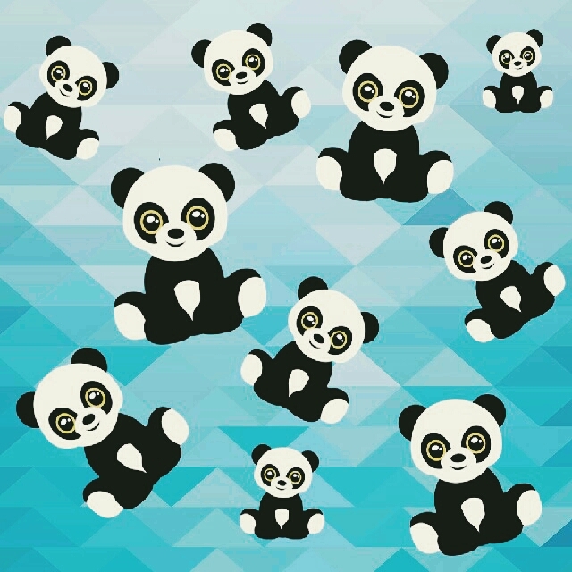 Little Pandas