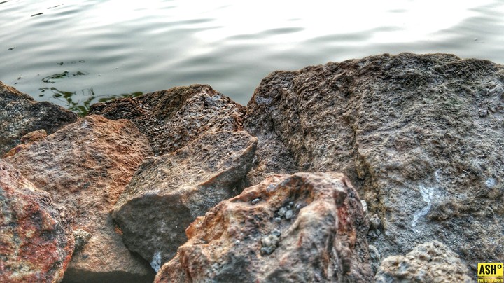 River Rocks