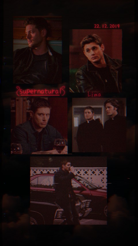 Jensen Ackles