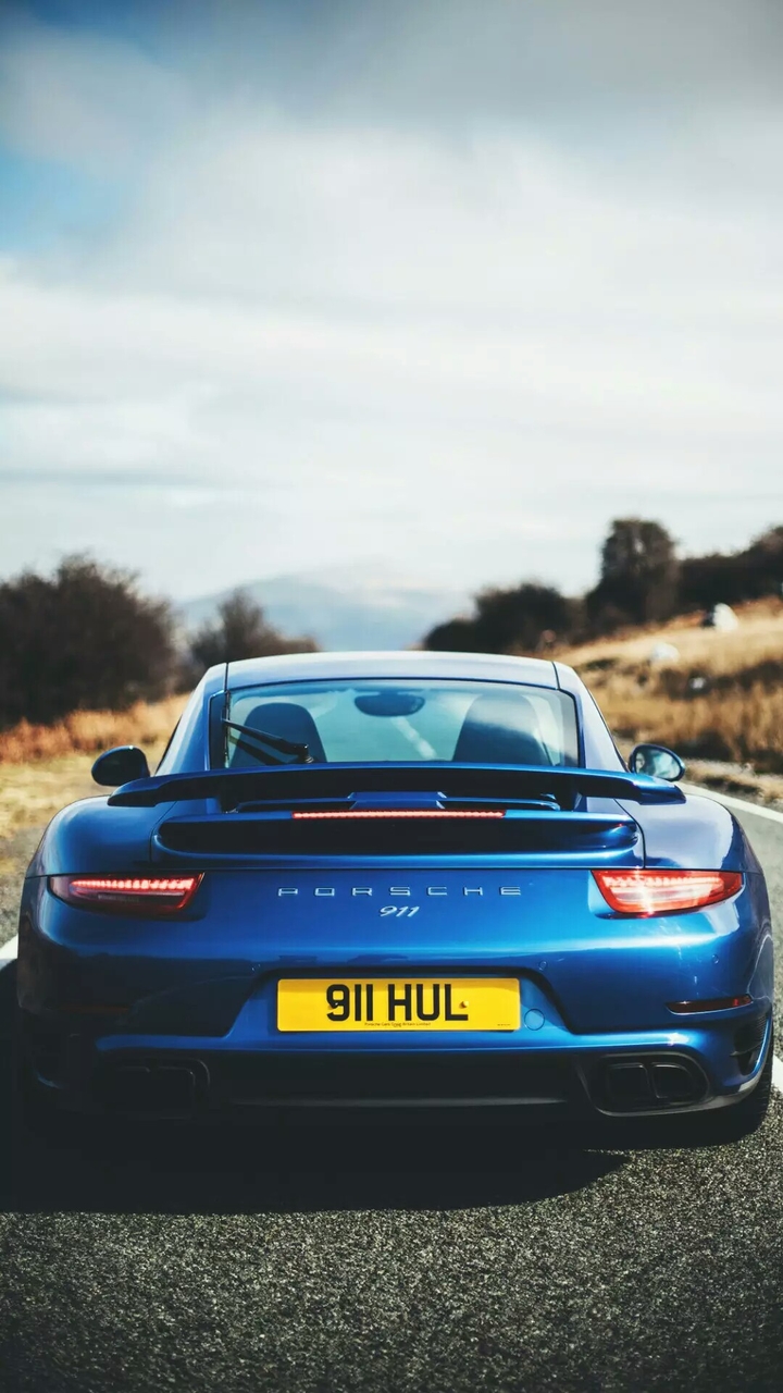 porsche