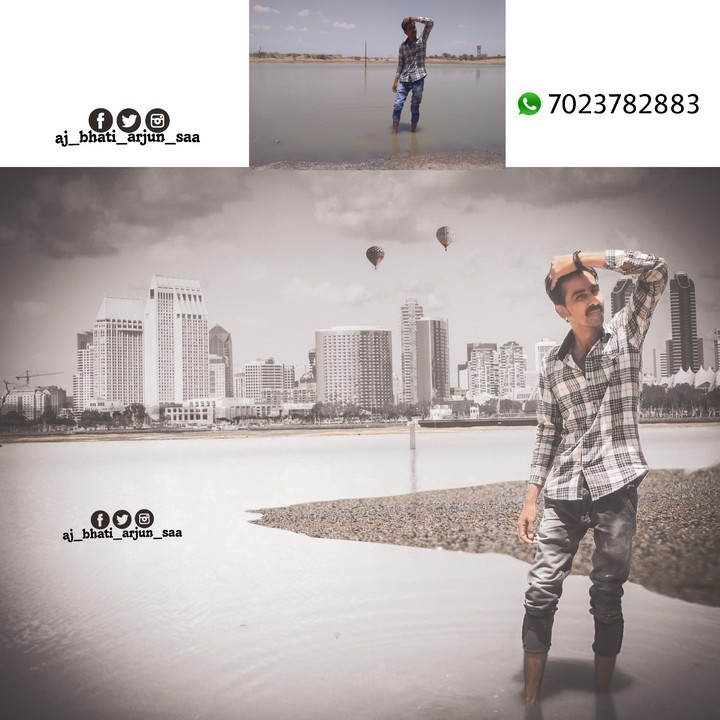 Editing Picture