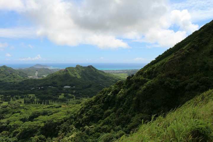 hill