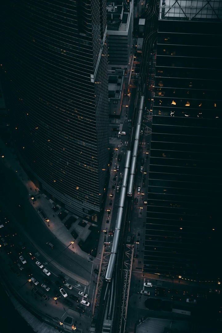 urban Chicago