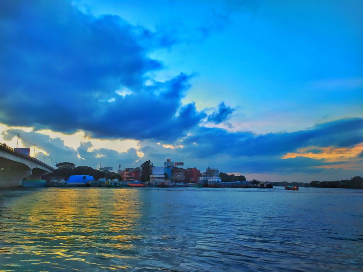 Turag, Gabtoli, Bangladesh