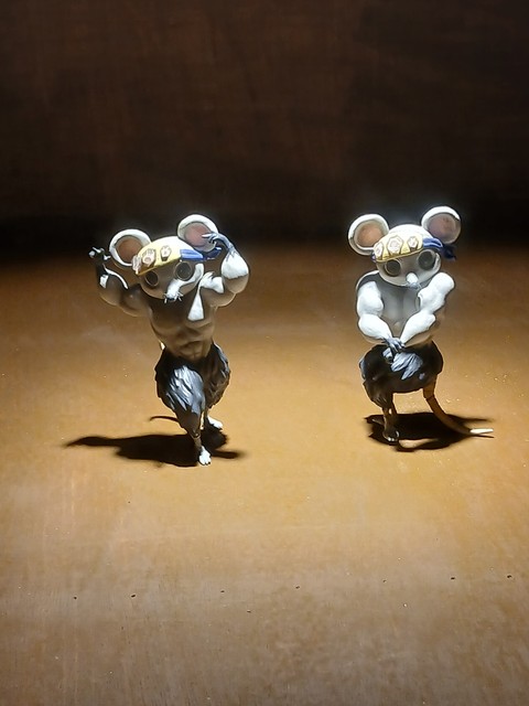 Rat, annimation壁紙