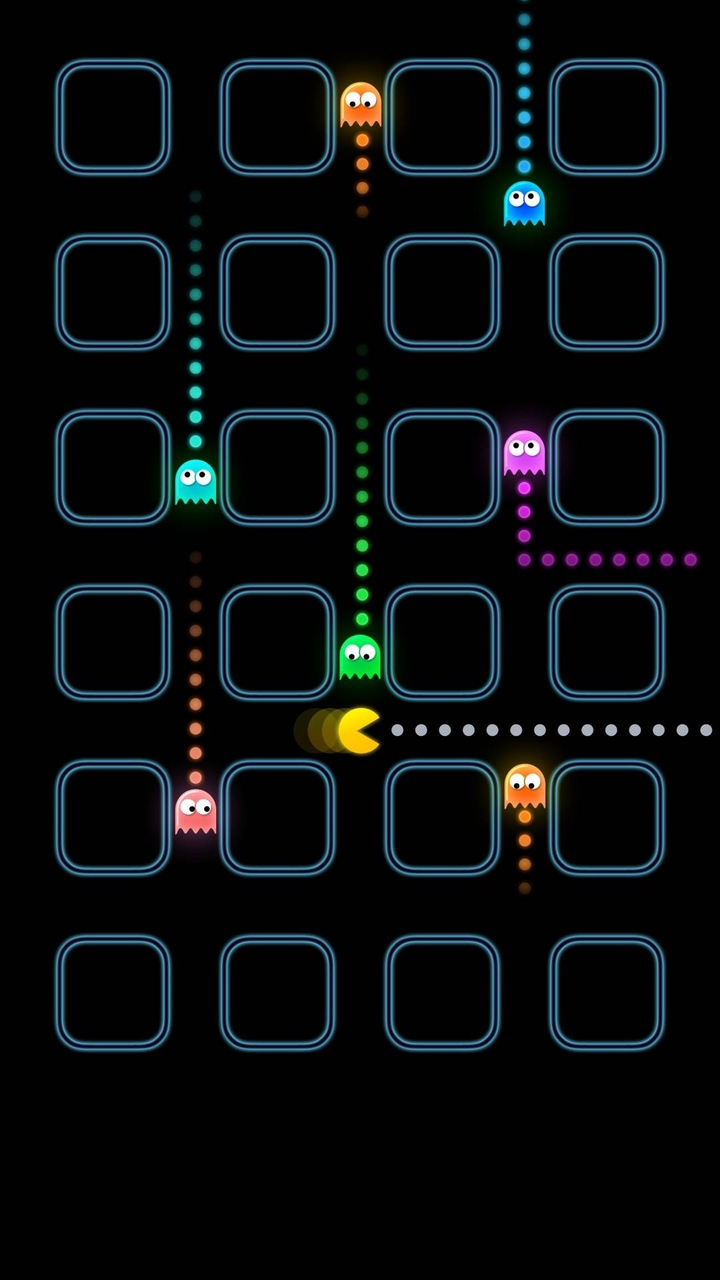 Pac man