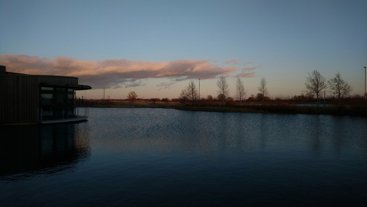 calm