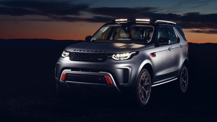 Land Rover Discovery