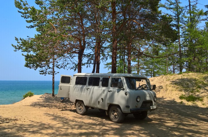 Baikal car