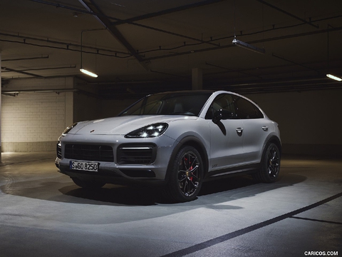Porsche Cayenne GTS