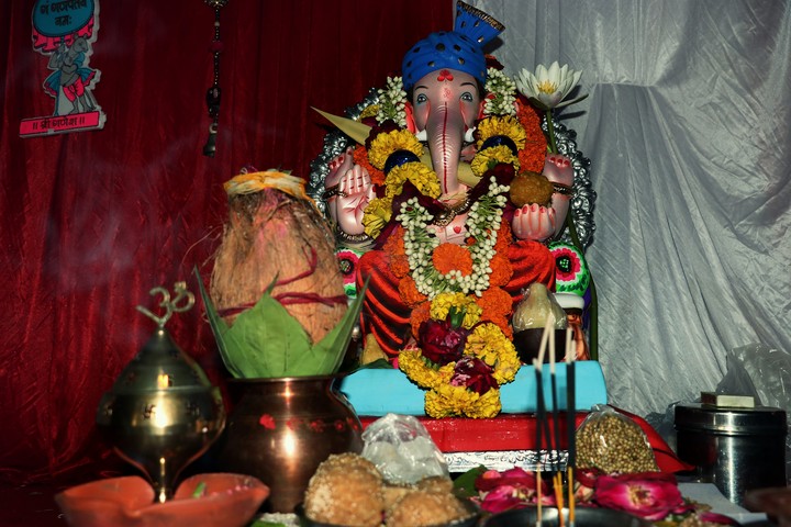 Ganpati Bappa 
