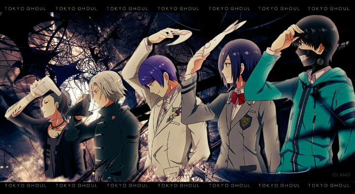 Tokyo ghoul