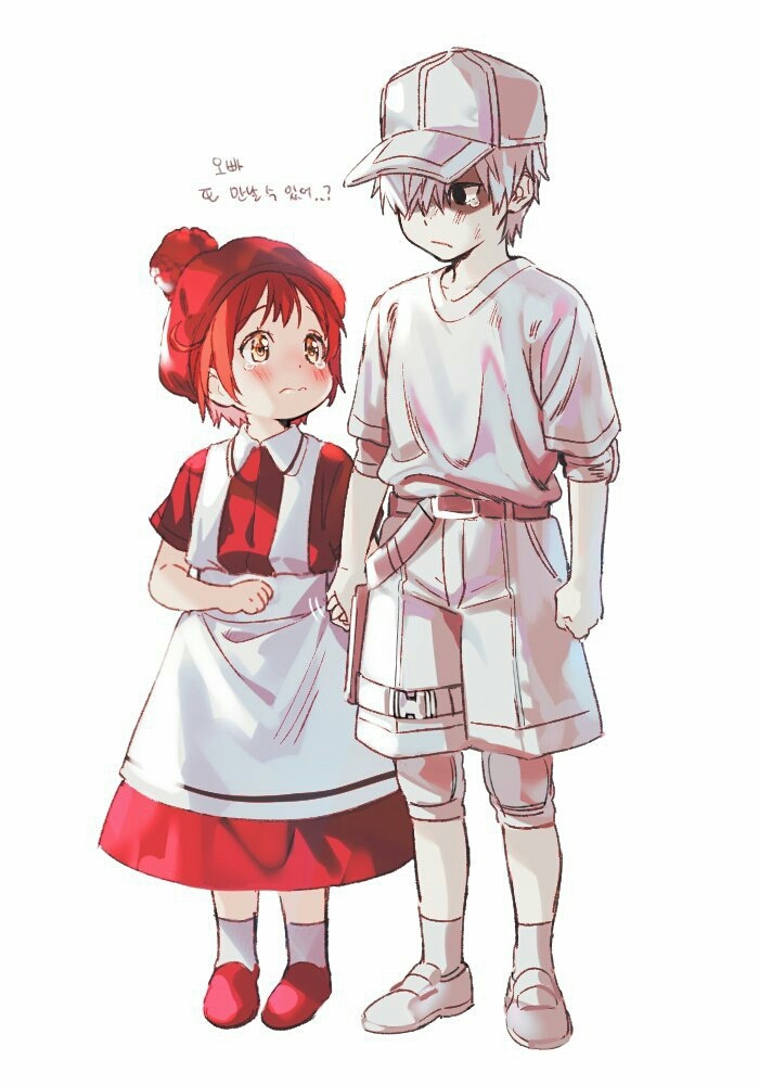 cells at work