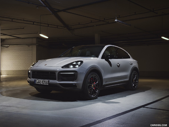 Porsche Cayenne GTS
