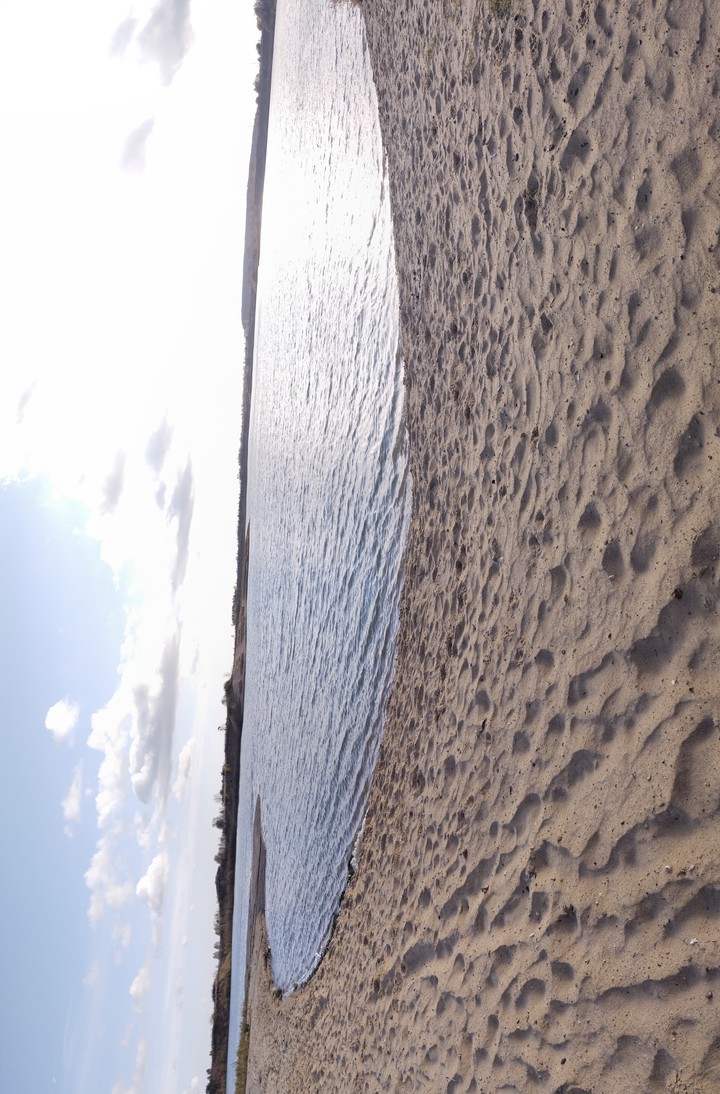 море