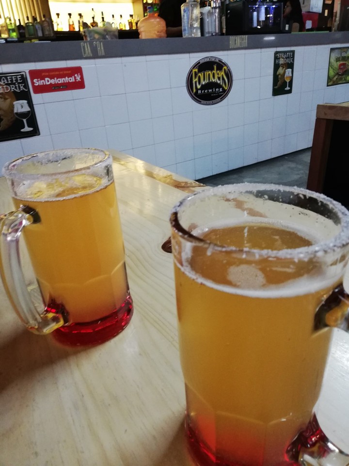 cerveza