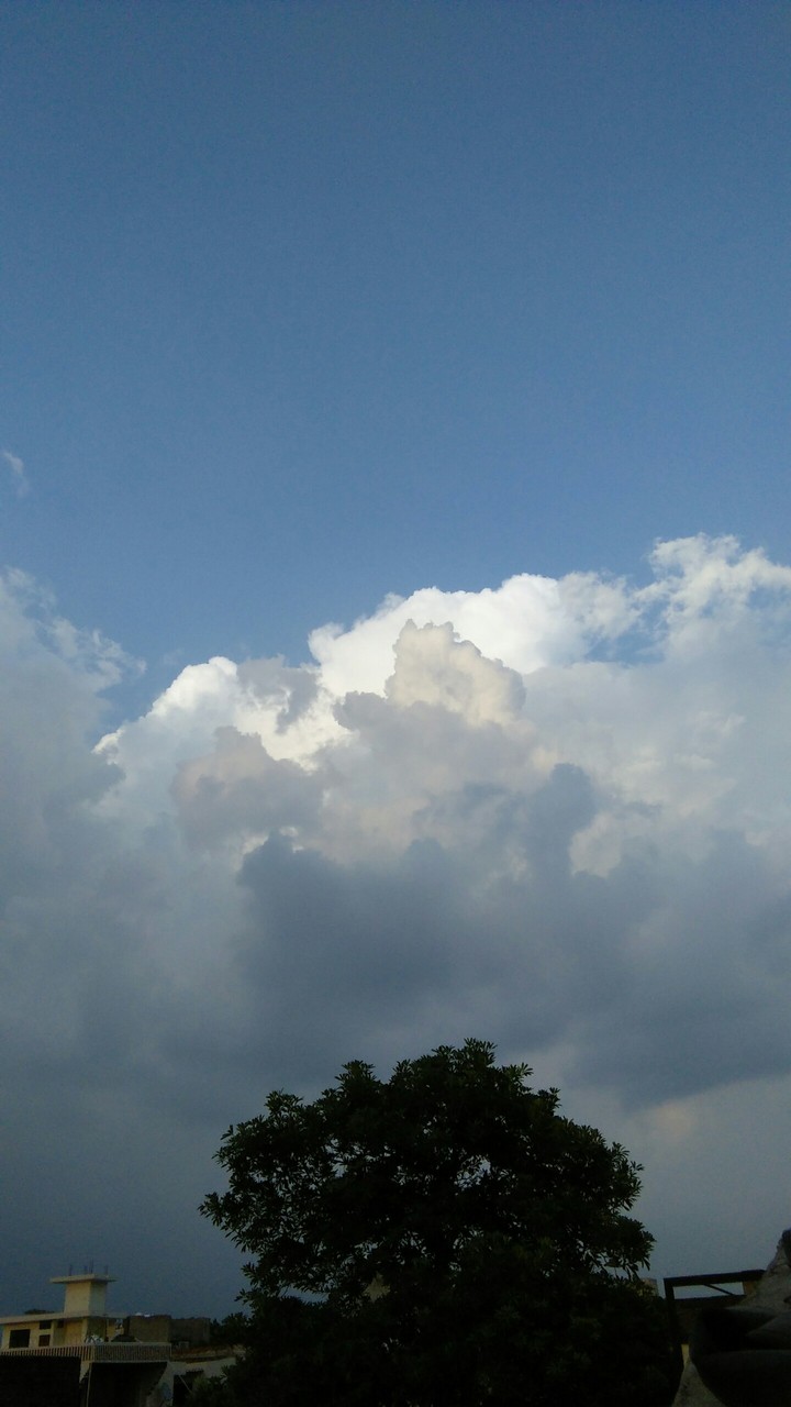 Cluster of Clouds