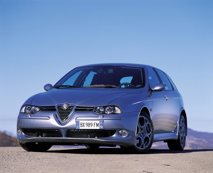 alfa romeo