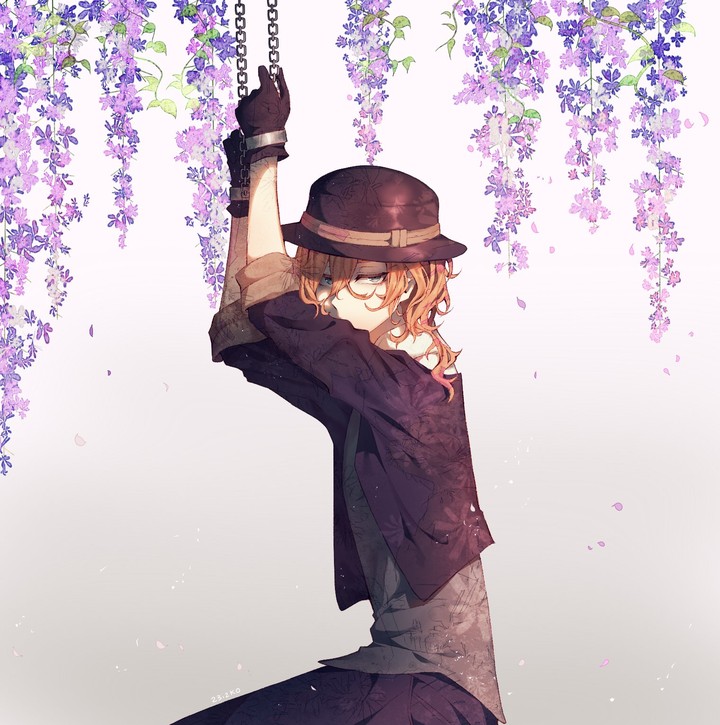 Chuuya Nakahara