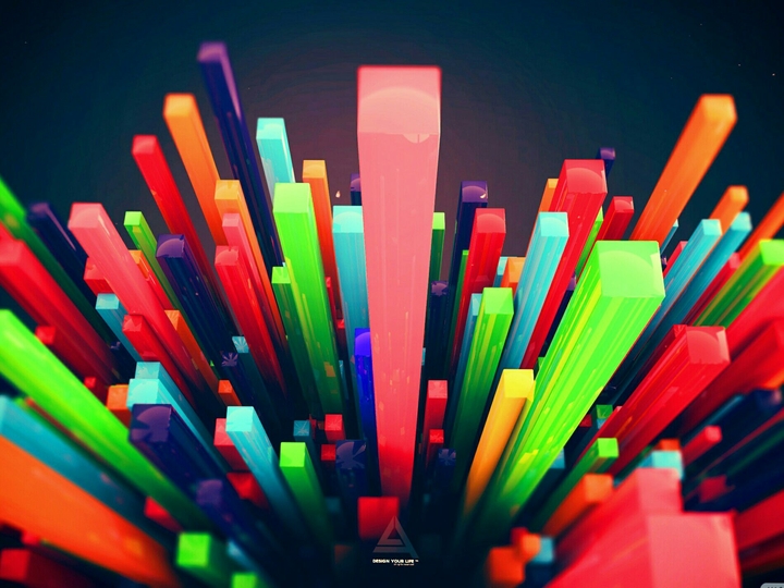 Colors In HD....