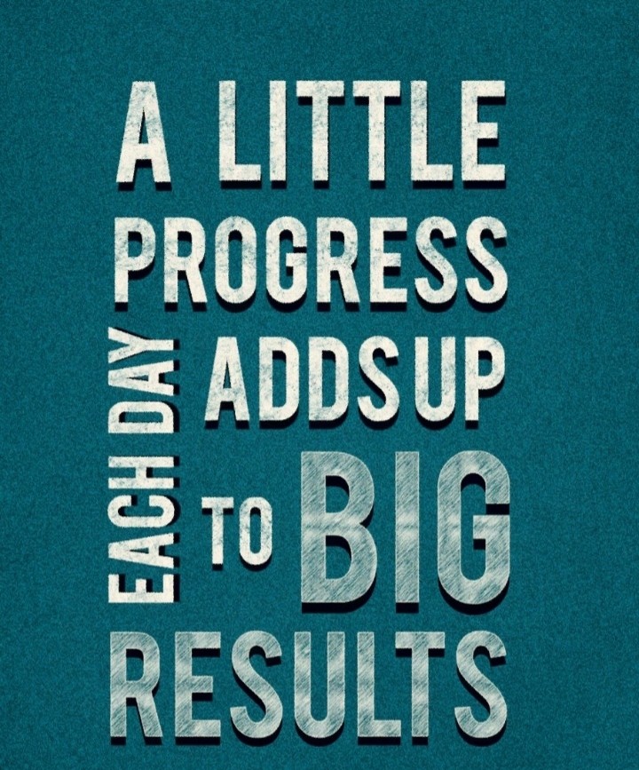 progress
