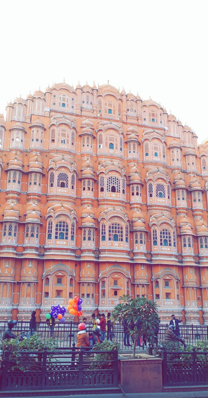 hawa mahal, jaipur