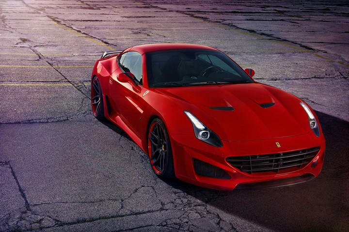 RedFerrariShayene