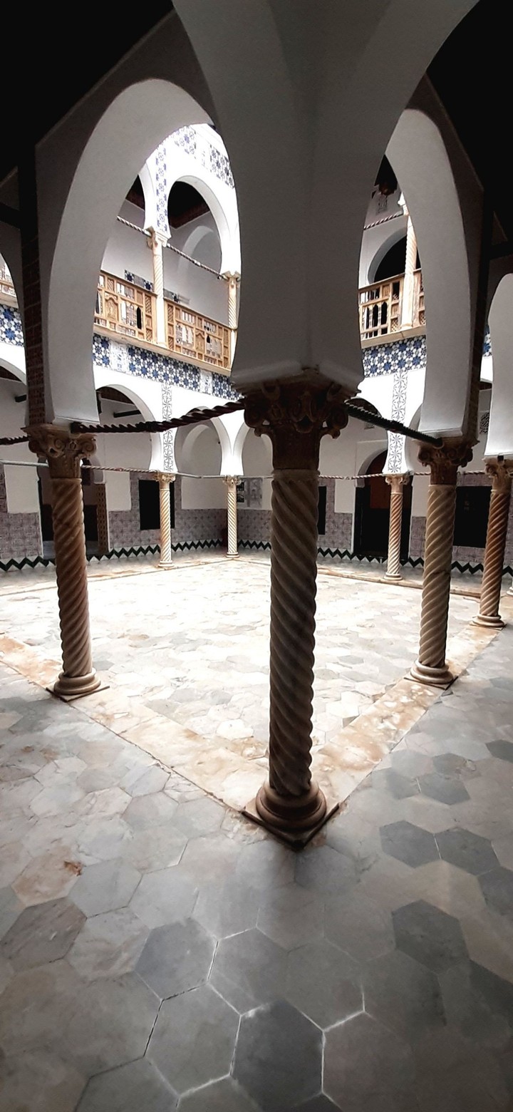 Palace of the Rais

-.- Algiers