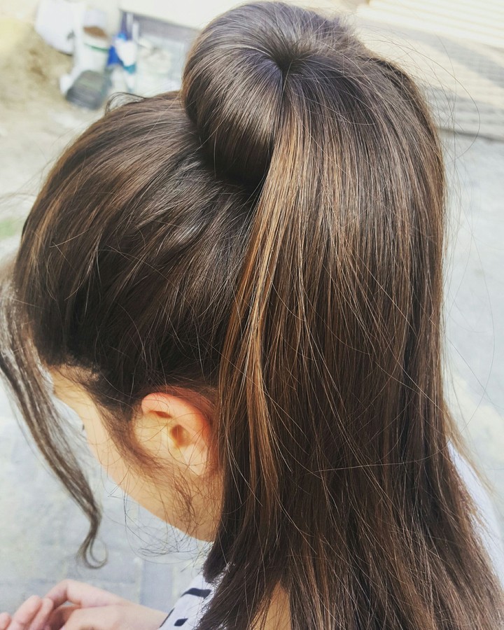hairstyle