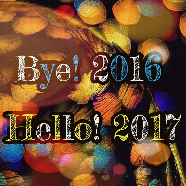 HAPPY NEW YEAR!!!